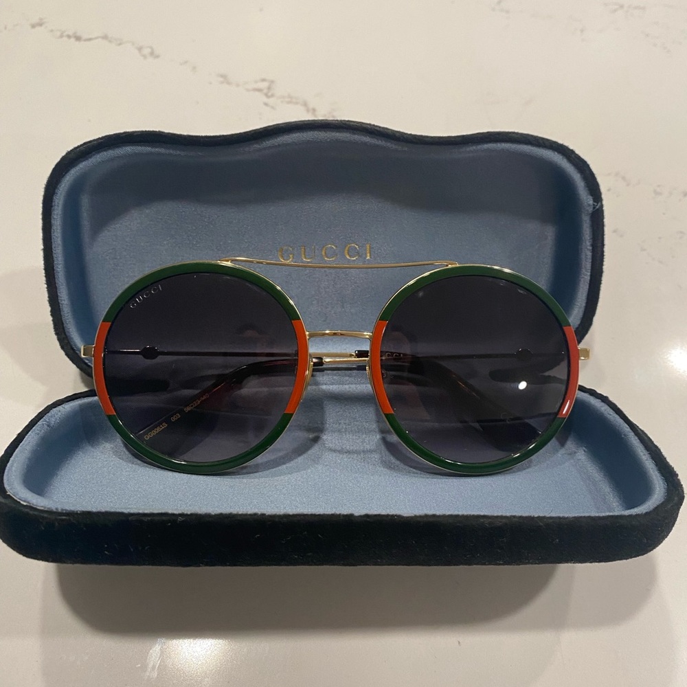 Womens Gucci Sunglasses